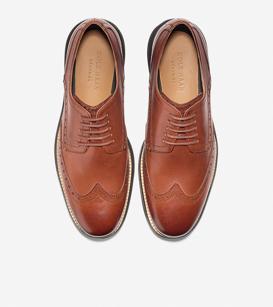 ØriginalGrand Wingtip Oxford