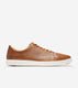Tan Leather Burnished