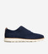 Navy Stitchlite™-Ivory