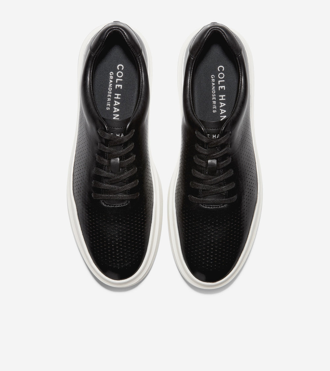 GrandPrø Rally Laser Cut Sneaker
