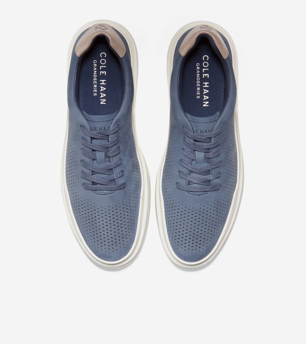 GrandPrø Rally Laser Cut Sneaker