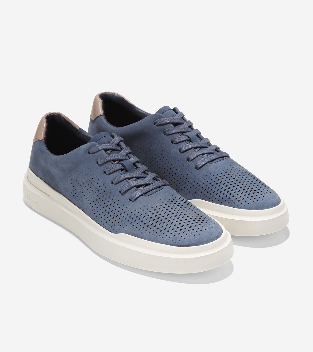 GrandPrø Rally Laser Cut Sneaker