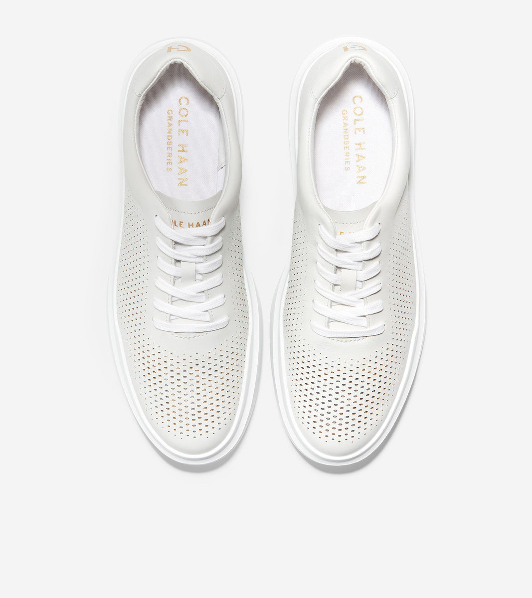 GrandPrø Rally Laser Cut Sneaker