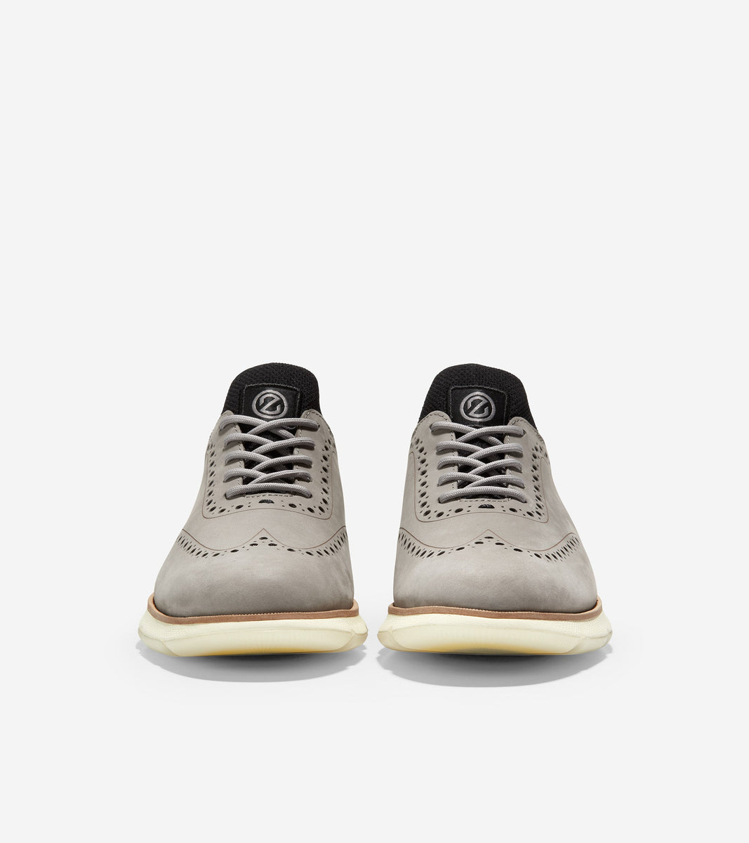 4.ZERØGRAND Wingtip Oxford