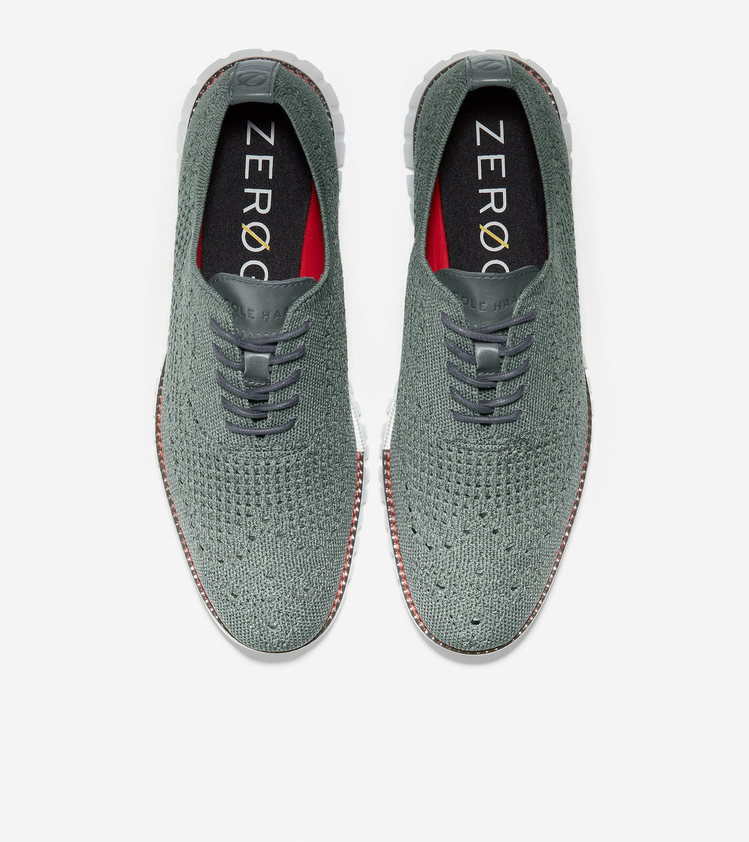 ZERØGRAND Wingtip Oxford