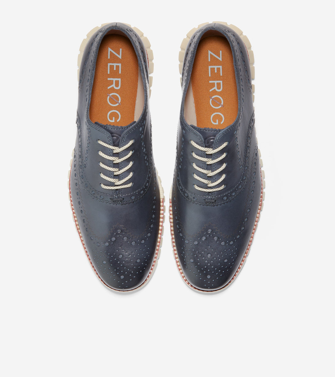 ZERØGRAND Wingtip Oxford