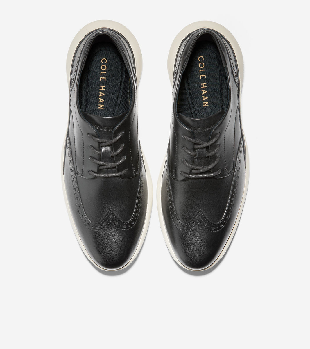 Grand Troy Wingtip Oxford