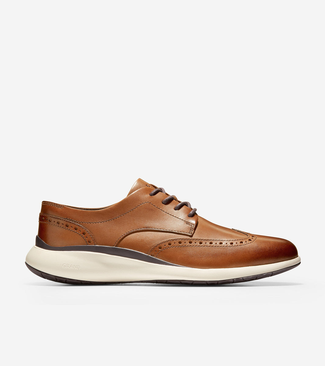 Grand Troy Wingtip Oxford