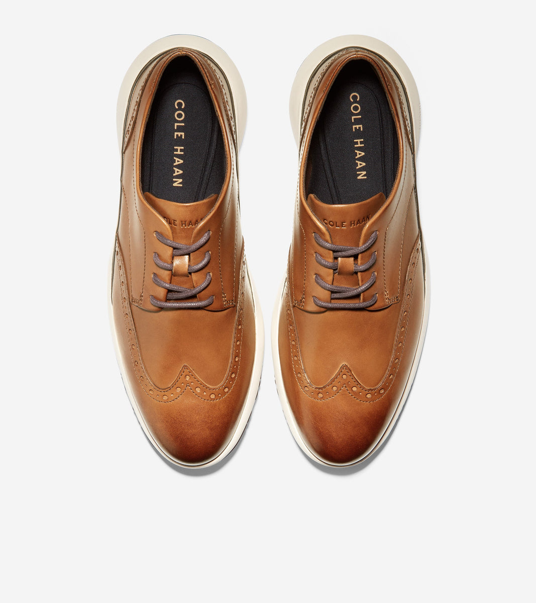 Grand Troy Wingtip Oxford