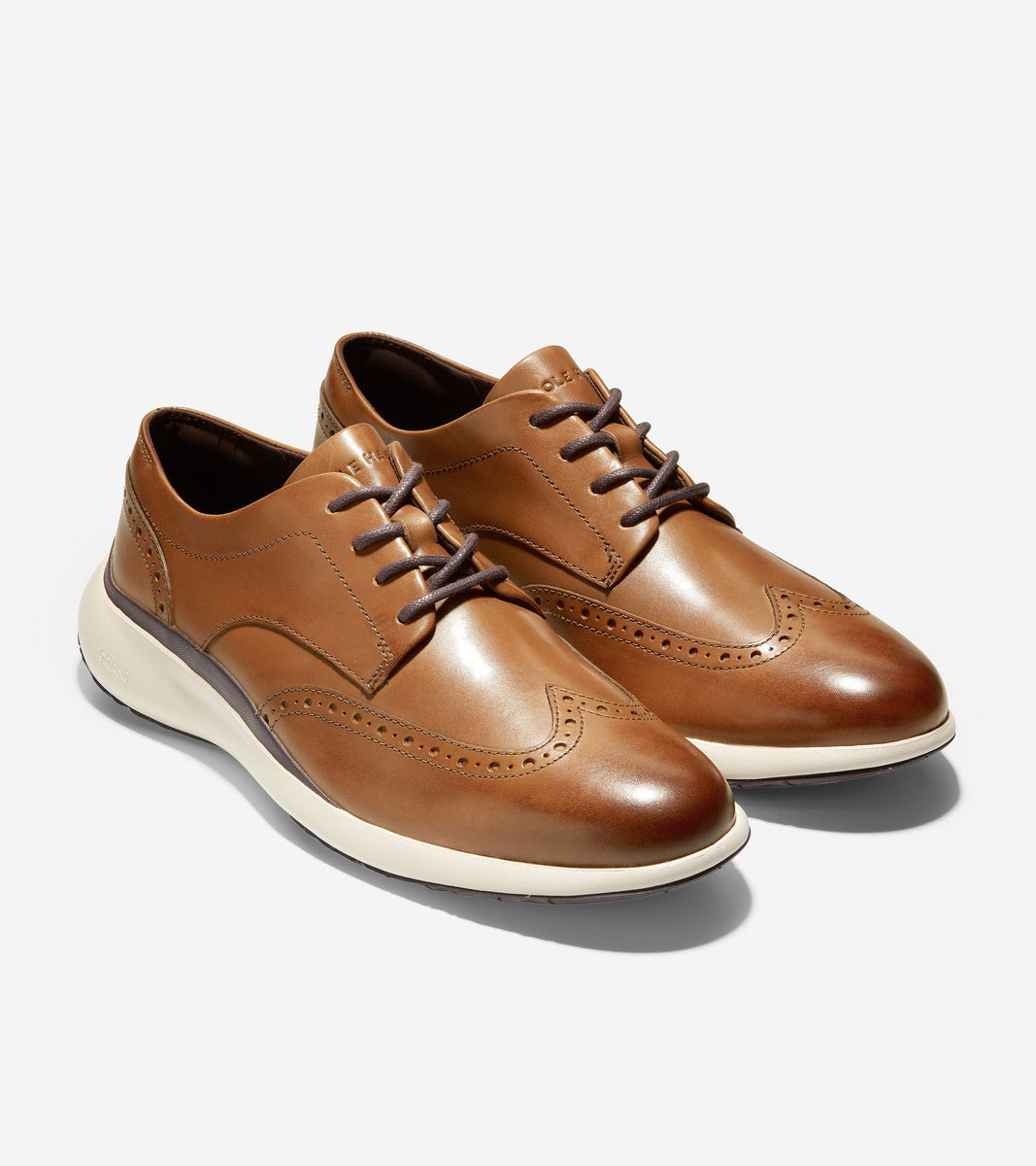 Grand Troy Wingtip Oxford