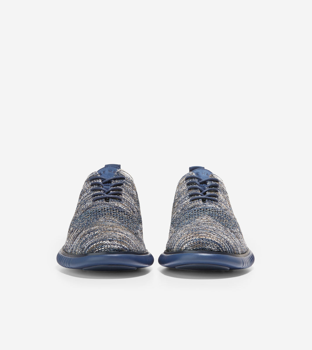 2.ZERØGRAND Wingtip Oxford