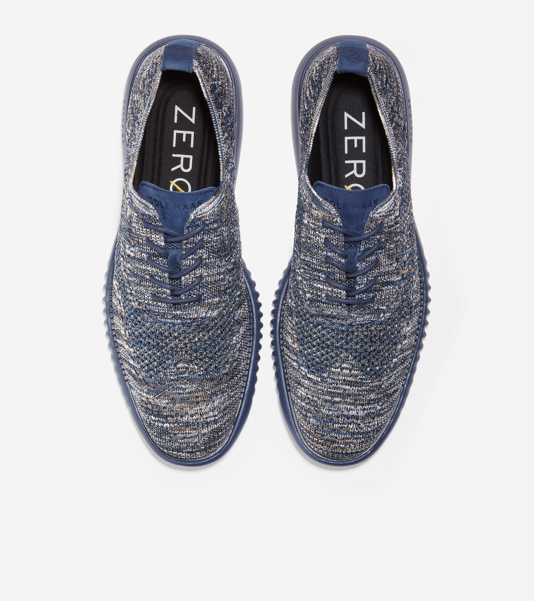 2.ZERØGRAND Wingtip Oxford