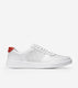 Optic White Perforated-Lava