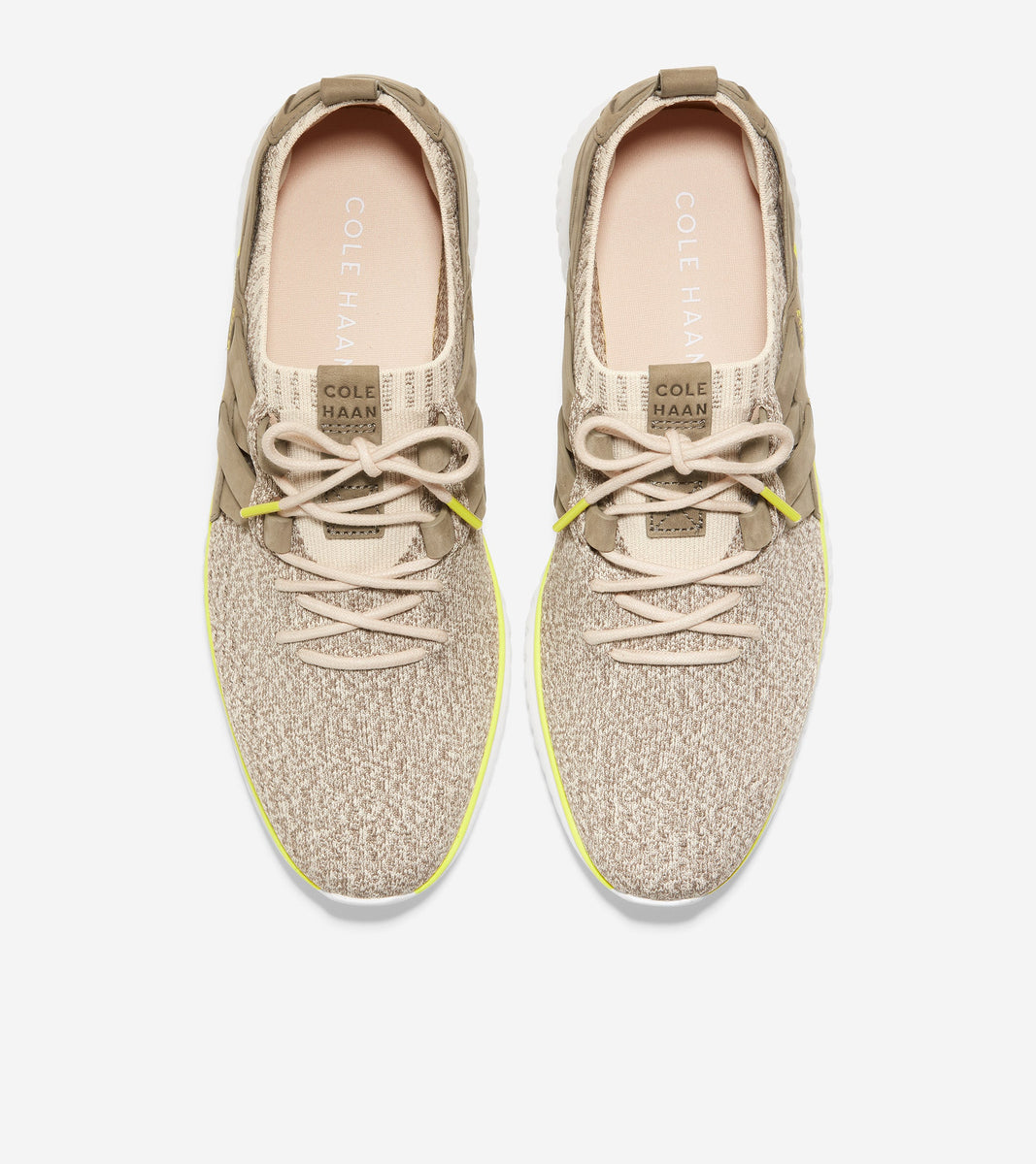 GrandMøtion Woven Sneaker
