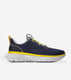 Marine Blue-Cyber Yellow