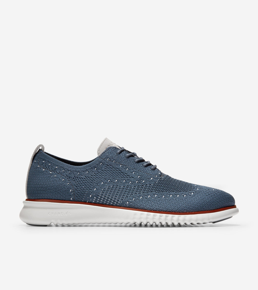 2.ZERØGRAND Wingtip Oxford