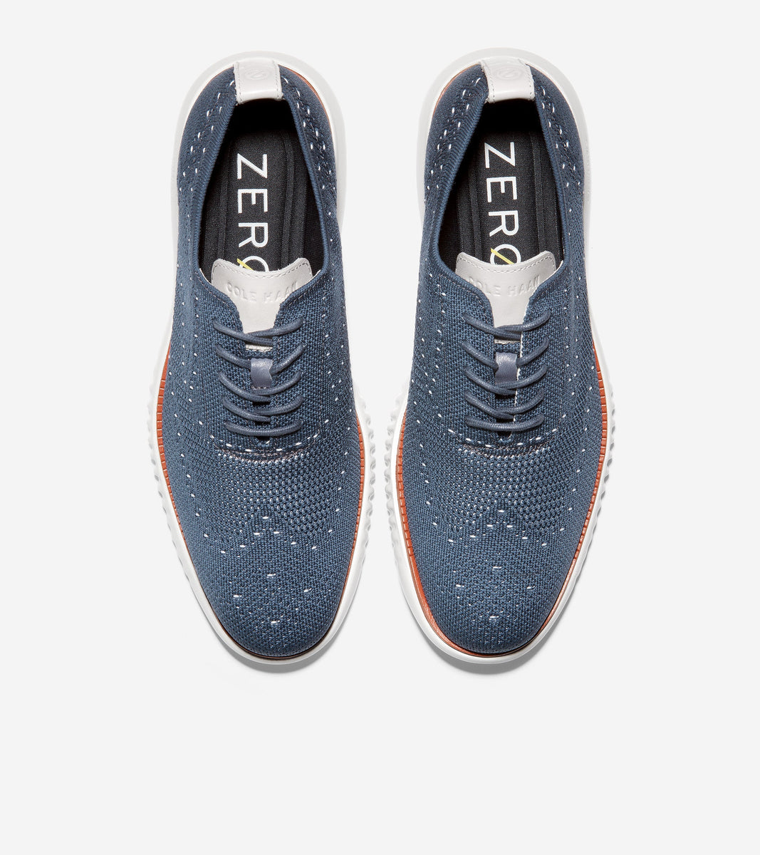 2.ZERØGRAND Wingtip Oxford