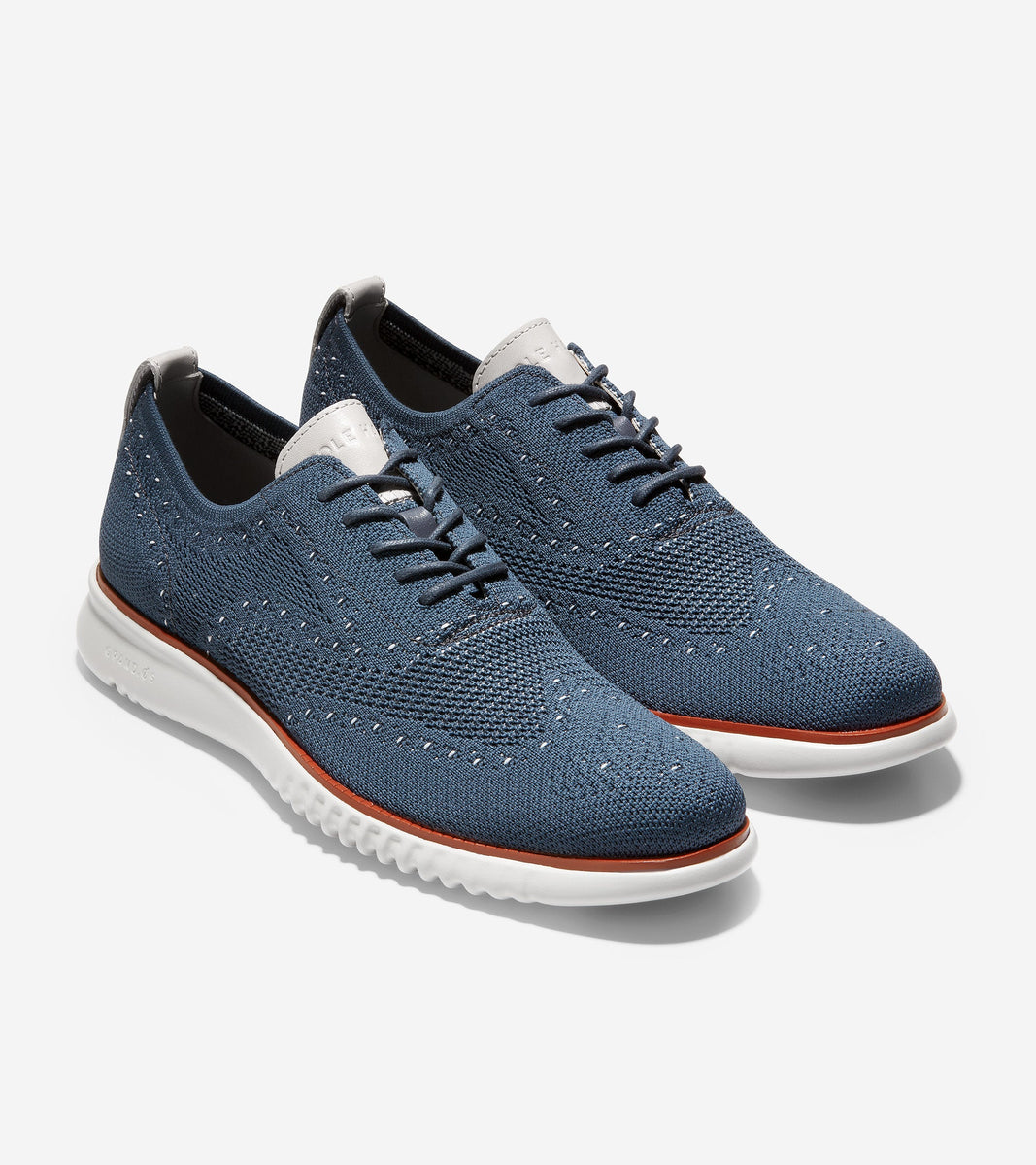 2.ZERØGRAND Wingtip Oxford
