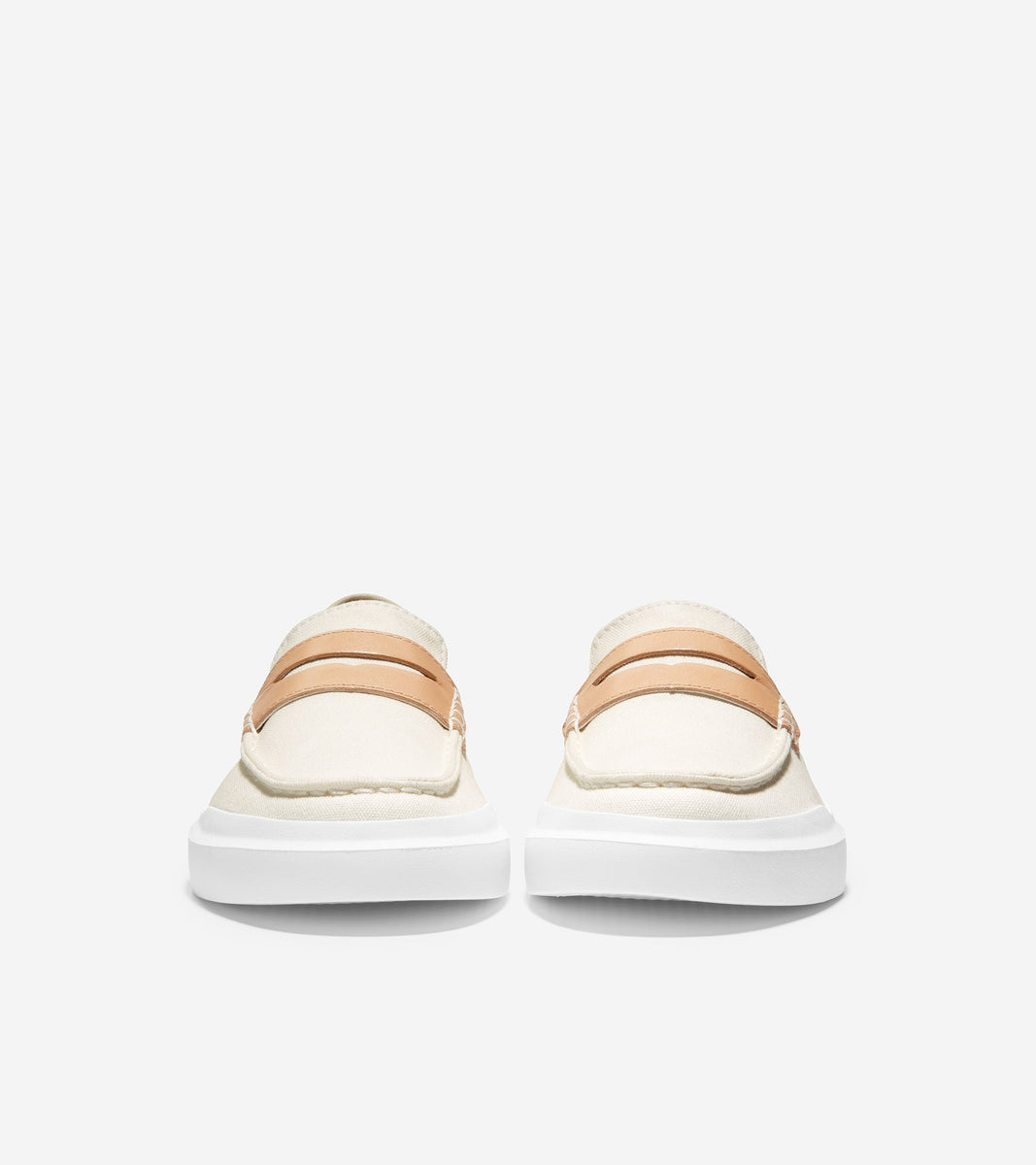 GrandPrø Rally Canvas Penny Loafer
