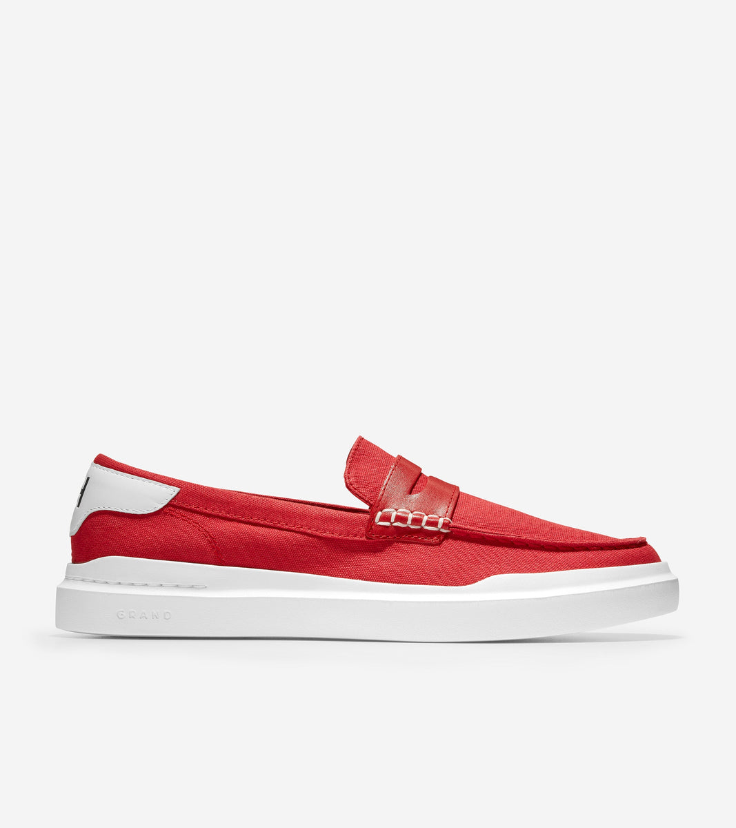 GrandPrø Rally Canvas Penny Loafer