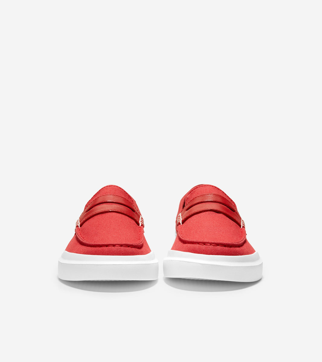 GrandPrø Rally Canvas Penny Loafer