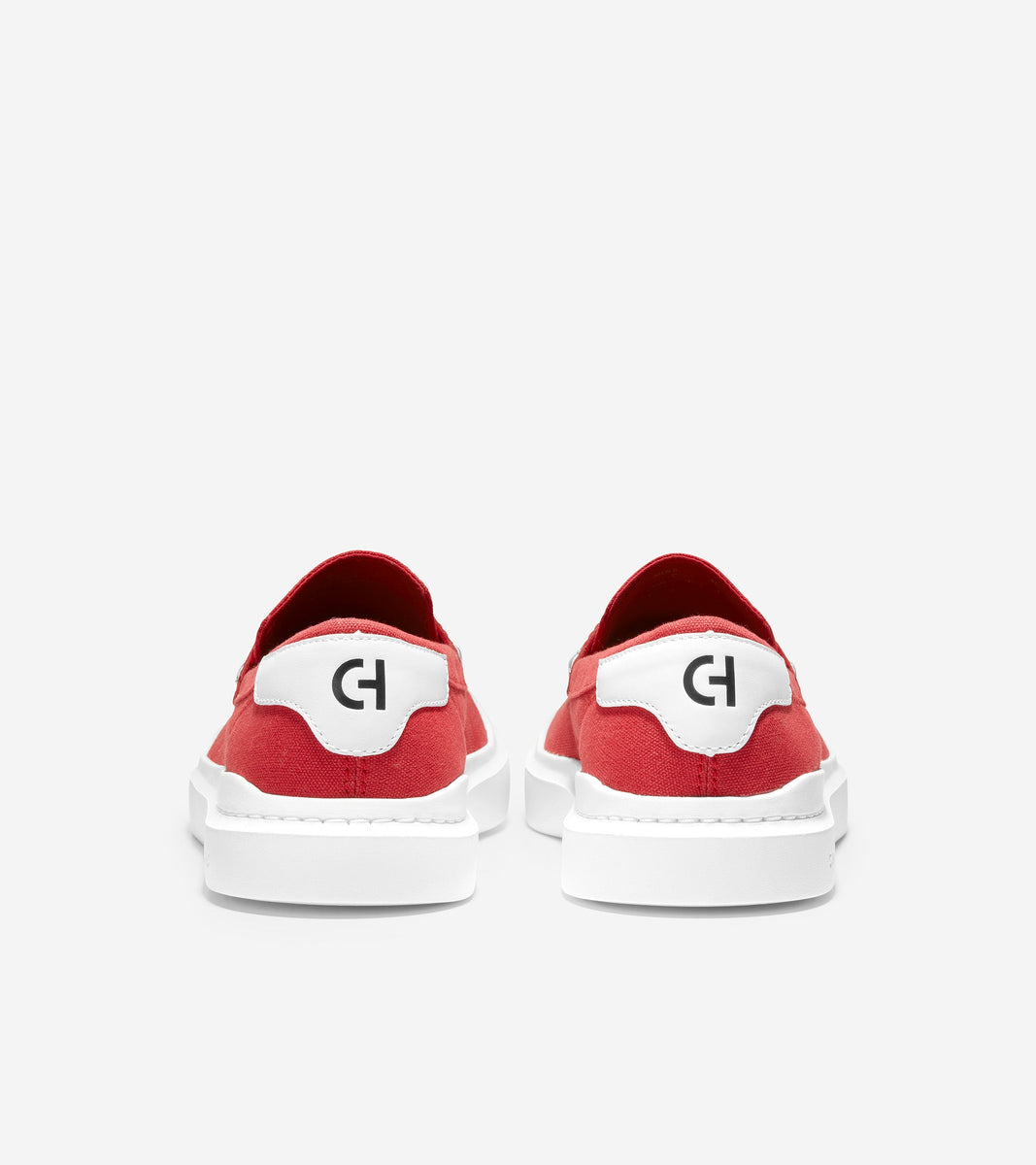 GrandPrø Rally Canvas Penny Loafer