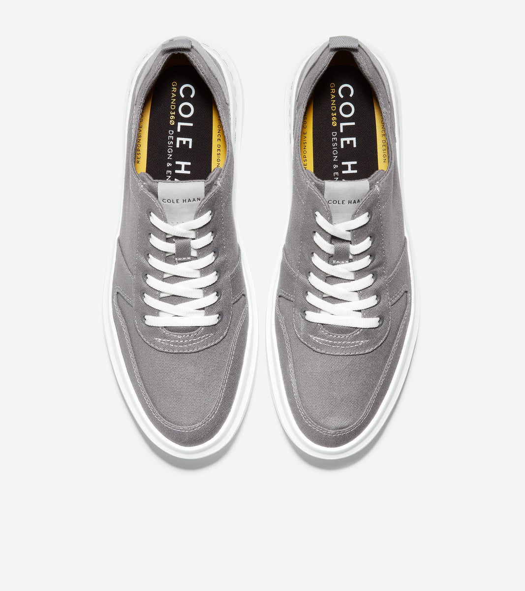 GrandPrø Rally Canvas Court Sneaker
