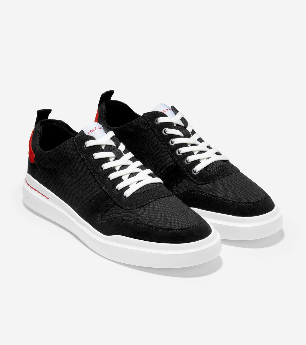 GrandPrø Rally Canvas Court Sneaker