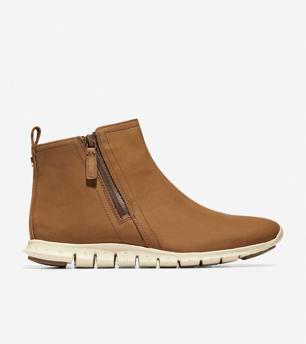 ZERØGRAND Zip Bootie