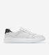 Optic White-Black