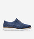 Polka Dot Chambray