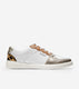 Optic White-Soft Gold Metallic