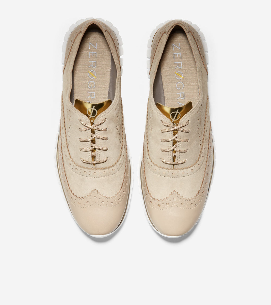 ZERØGRAND Wingtip Oxford