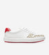 White-Leopard Print-Red