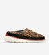 Leopard Print- Shearling Fur
