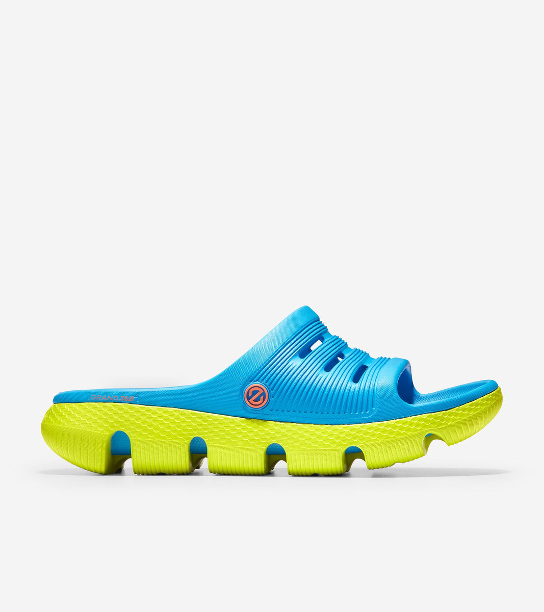 4.ZERØGRAND Slide Sandal