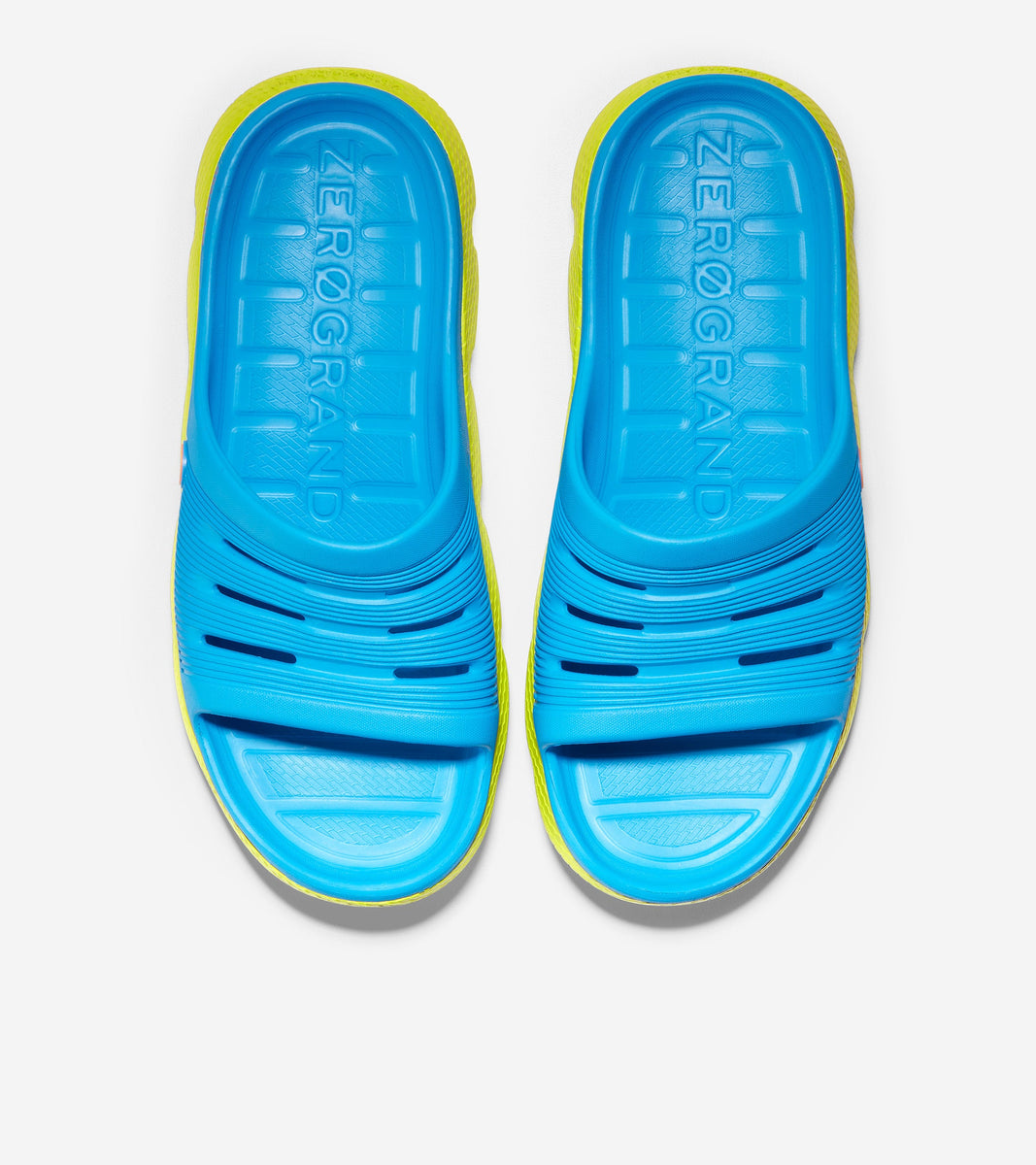4.ZERØGRAND Slide Sandal