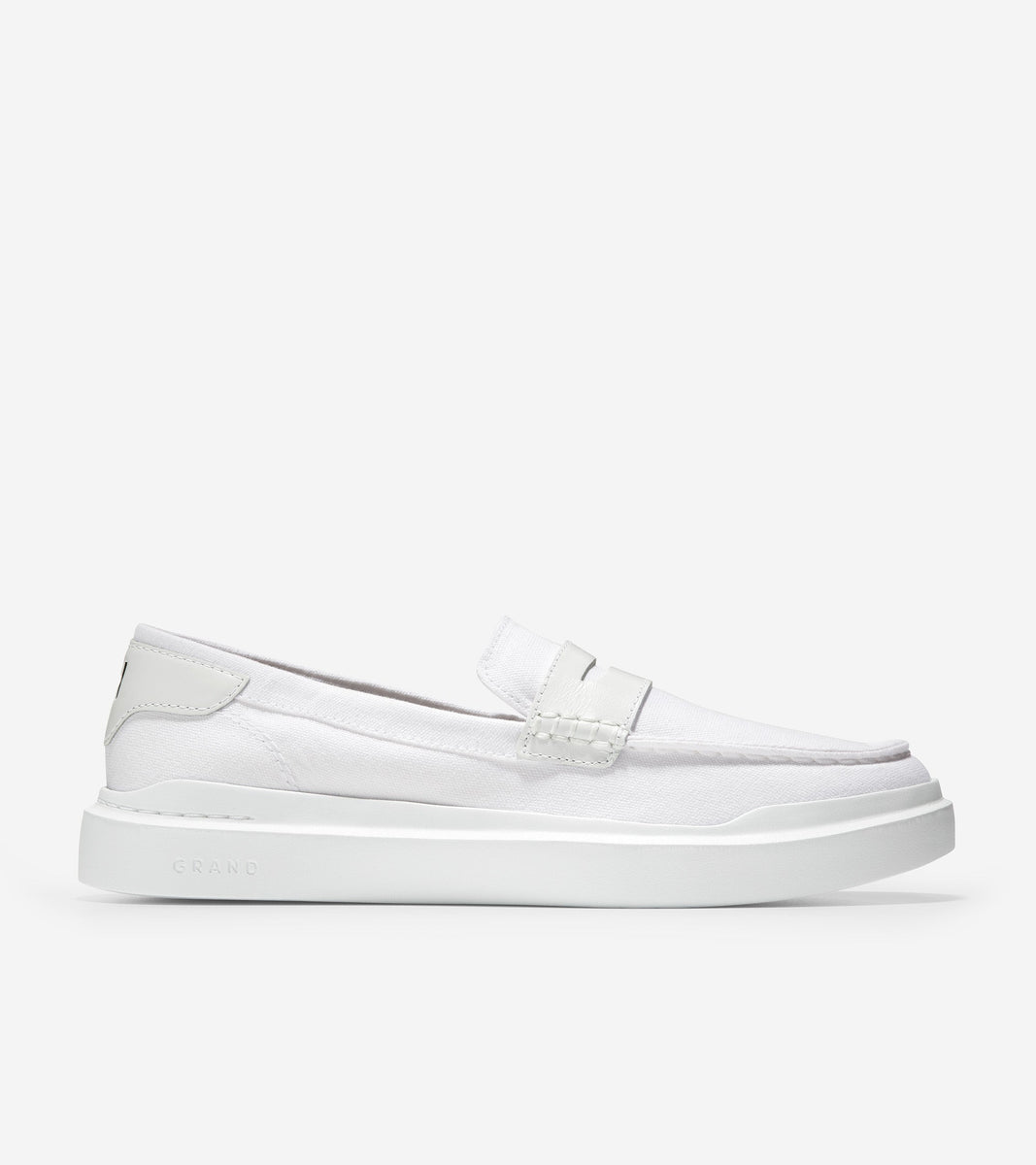 GrandPrø Rally Canvas Penny Loafer