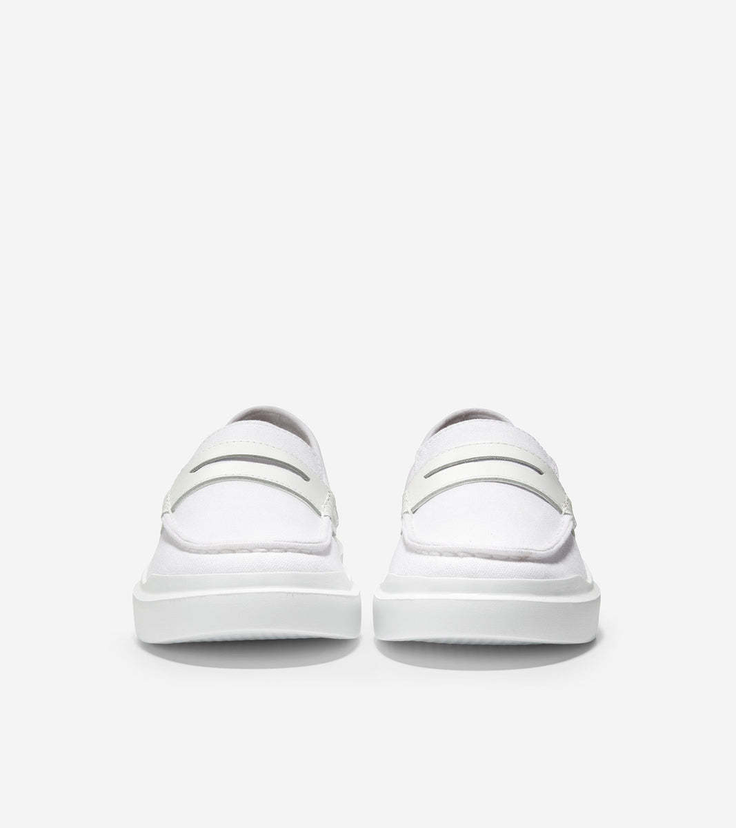 GrandPrø Rally Canvas Penny Loafer