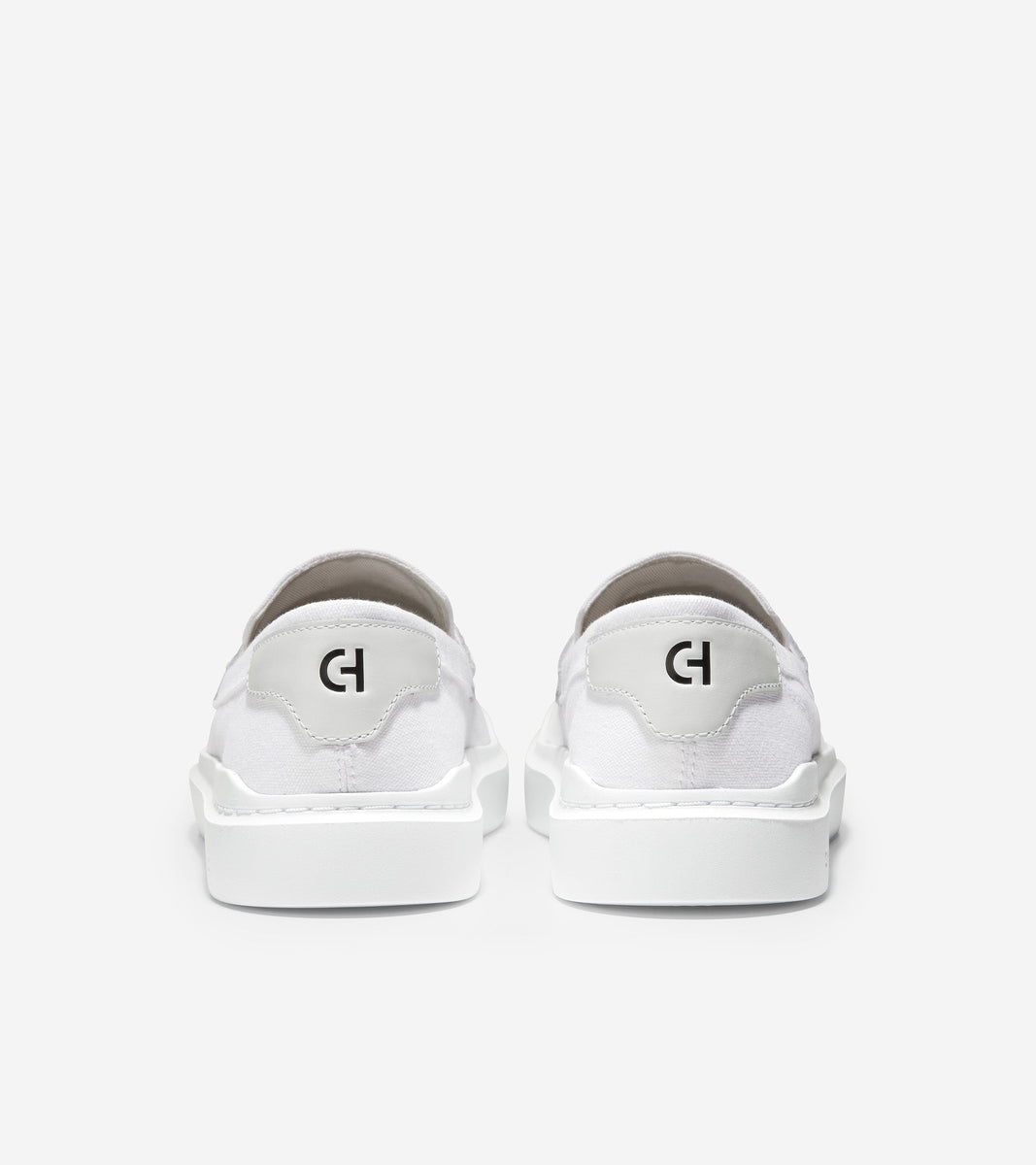 GrandPrø Rally Canvas Penny Loafer