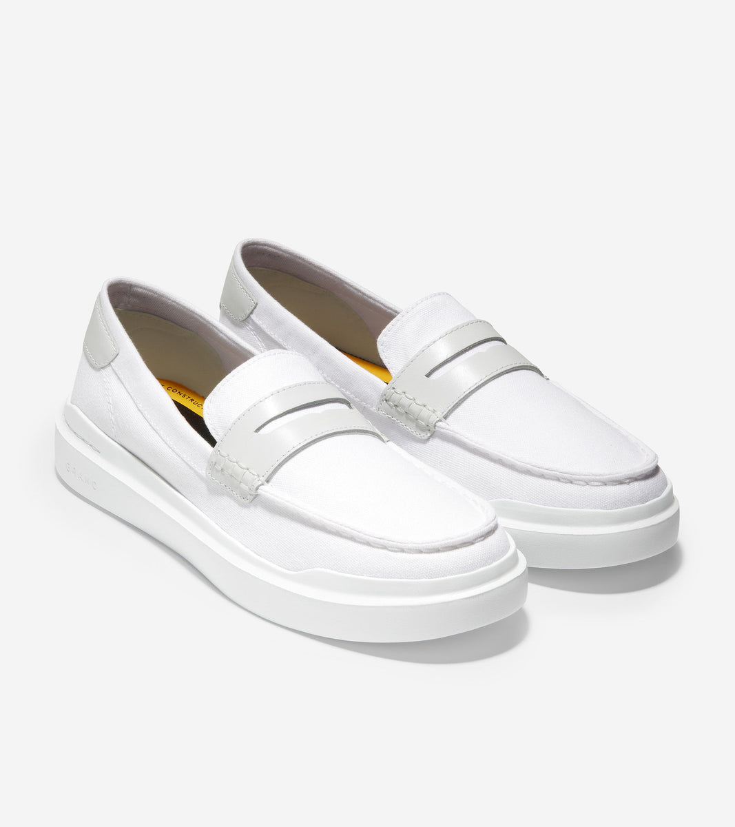 GrandPrø Rally Canvas Penny Loafer
