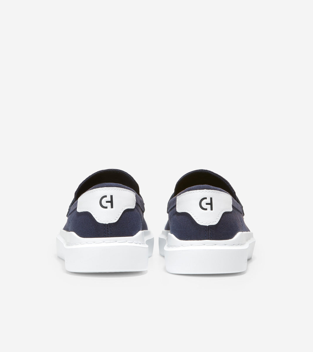 GrandPrø Rally Canvas Penny Loafer